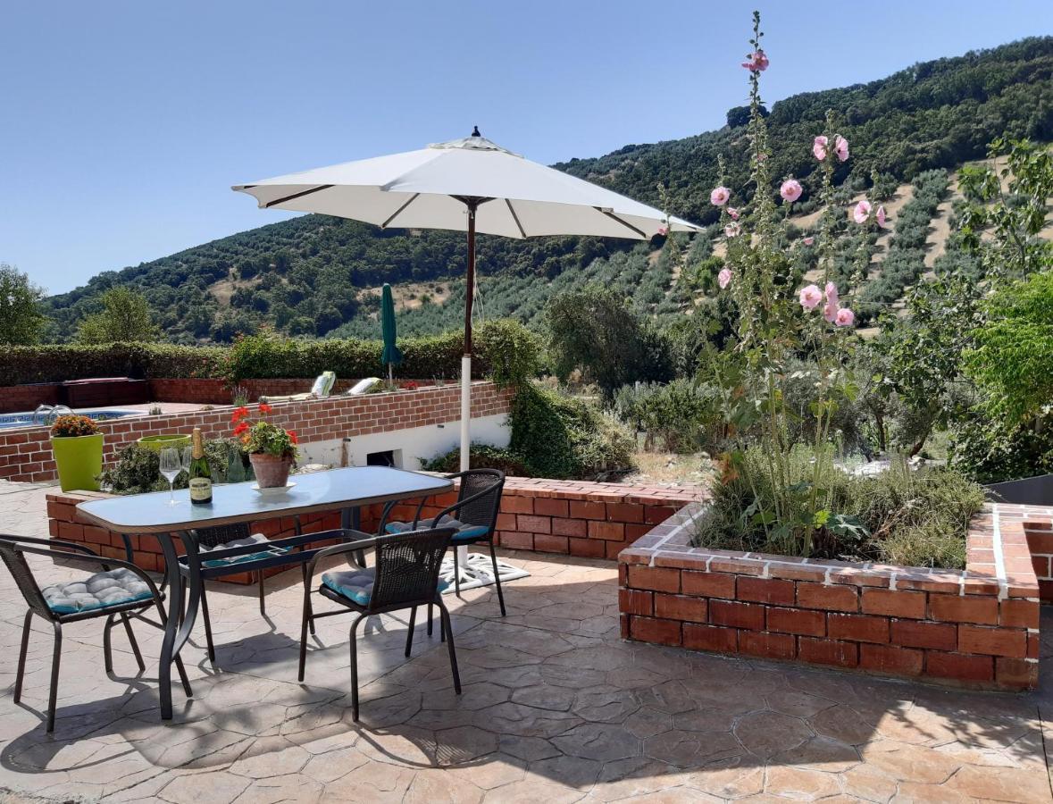 Cortijo Berruguilla Villa Lojilla Buitenkant foto