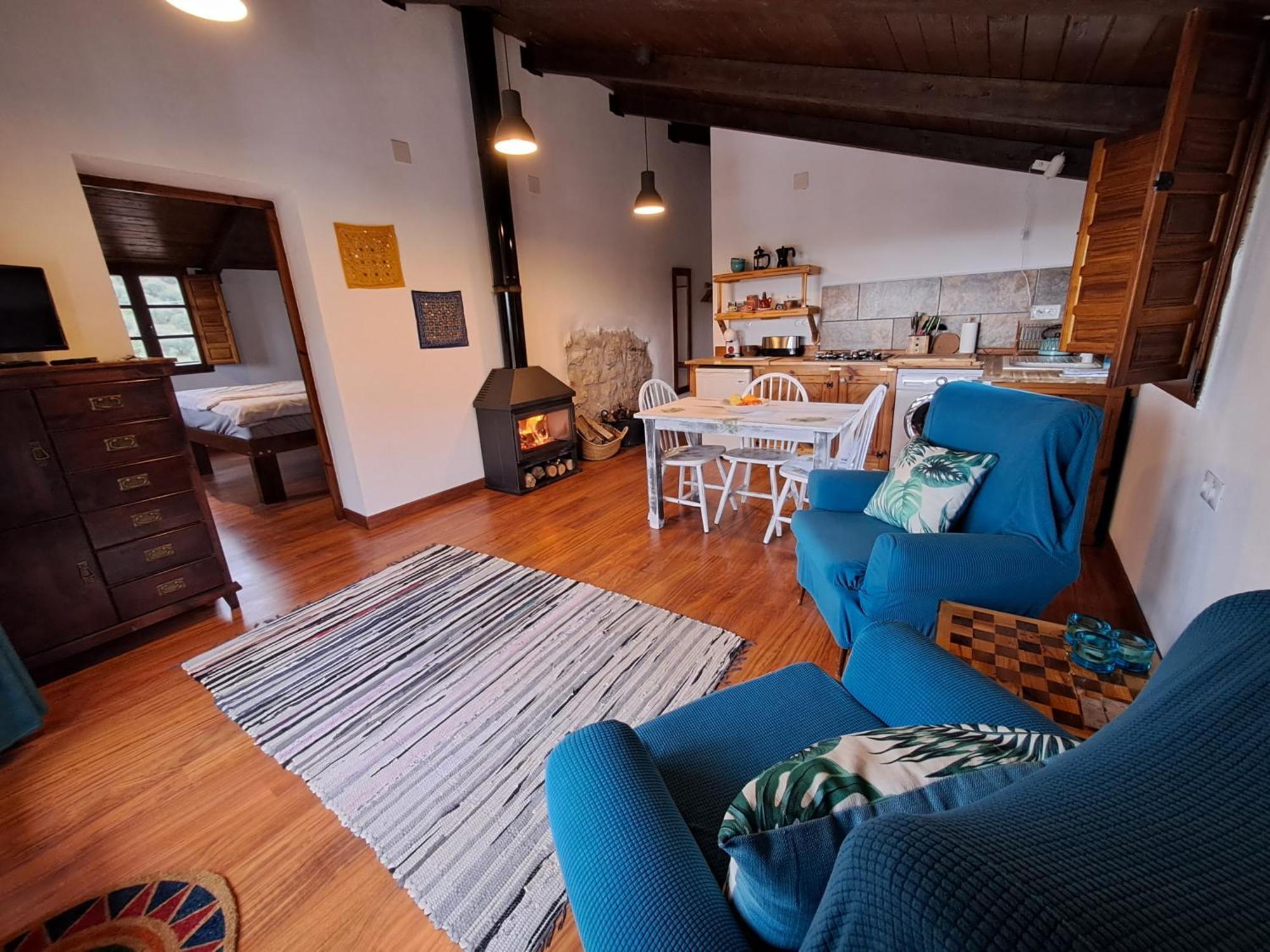 Cortijo Berruguilla Villa Lojilla Buitenkant foto