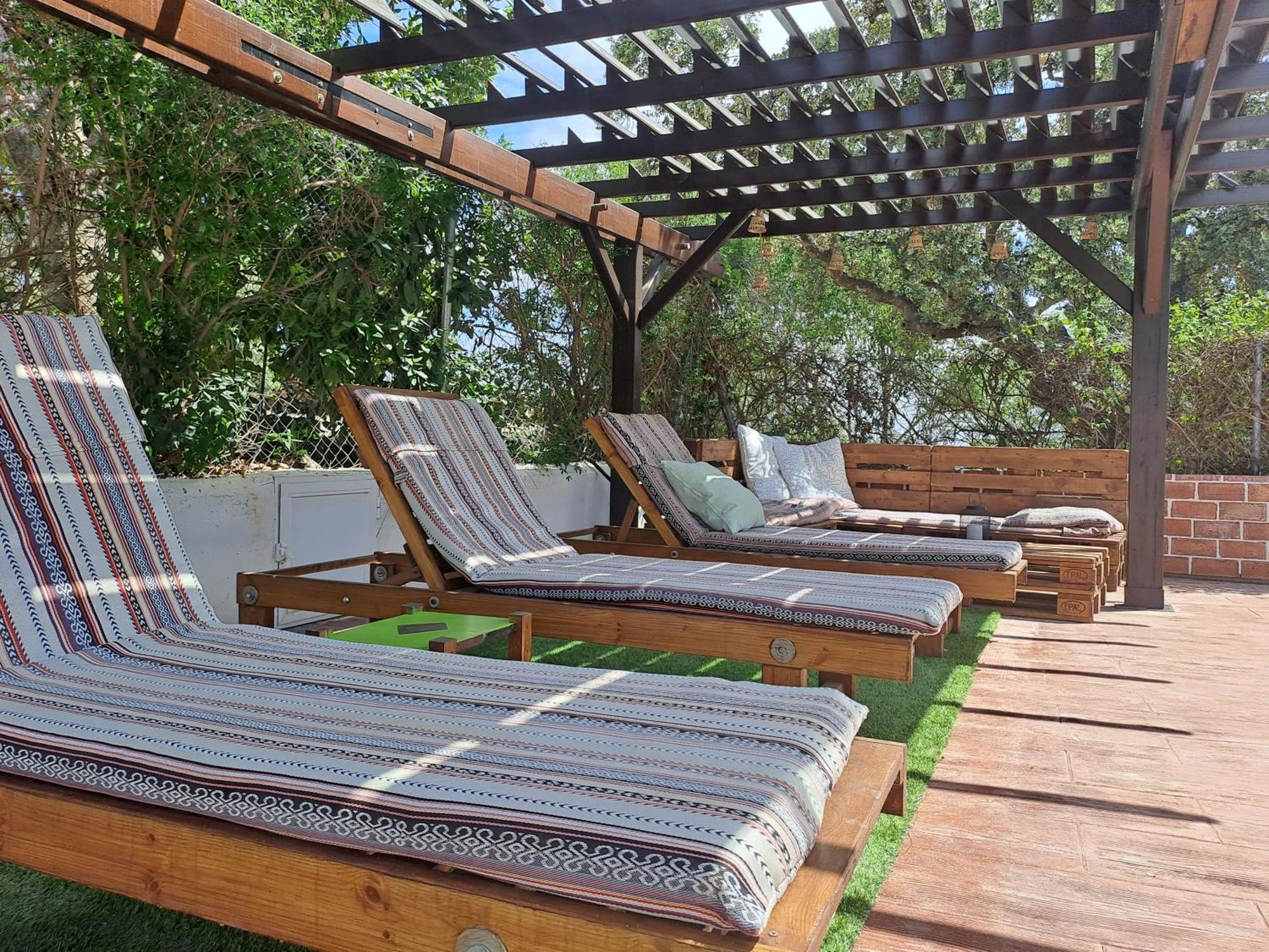 Cortijo Berruguilla Villa Lojilla Buitenkant foto