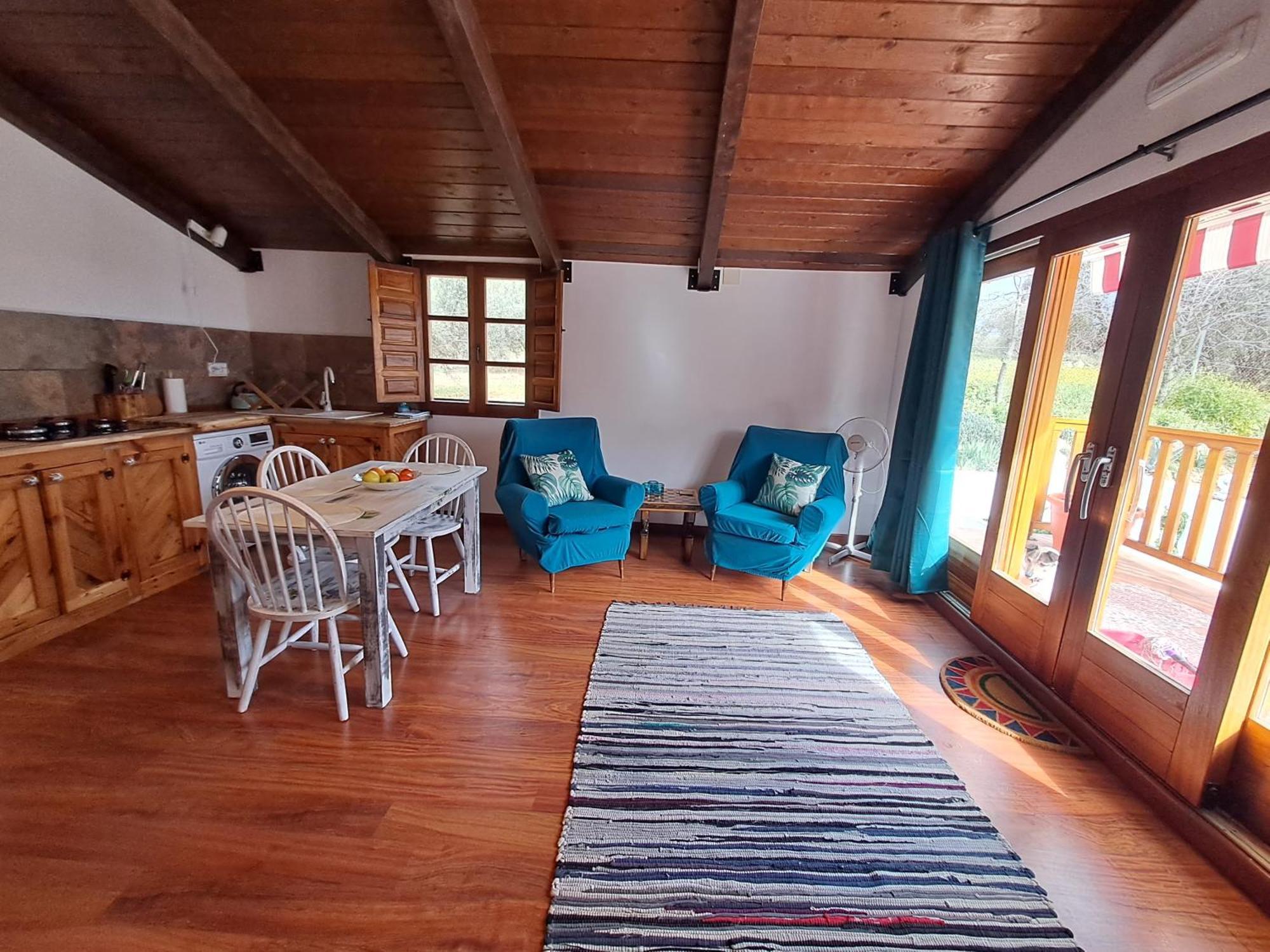 Cortijo Berruguilla Villa Lojilla Kamer foto