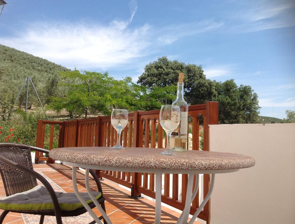 Cortijo Berruguilla Villa Lojilla Buitenkant foto