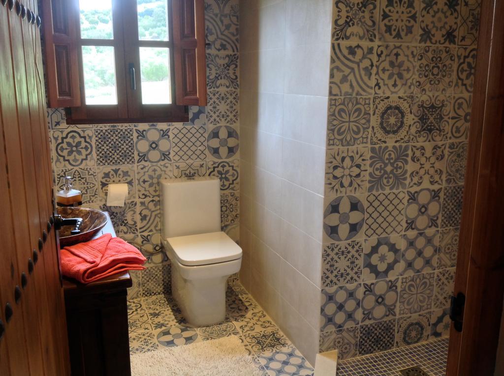 Cortijo Berruguilla Villa Lojilla Buitenkant foto