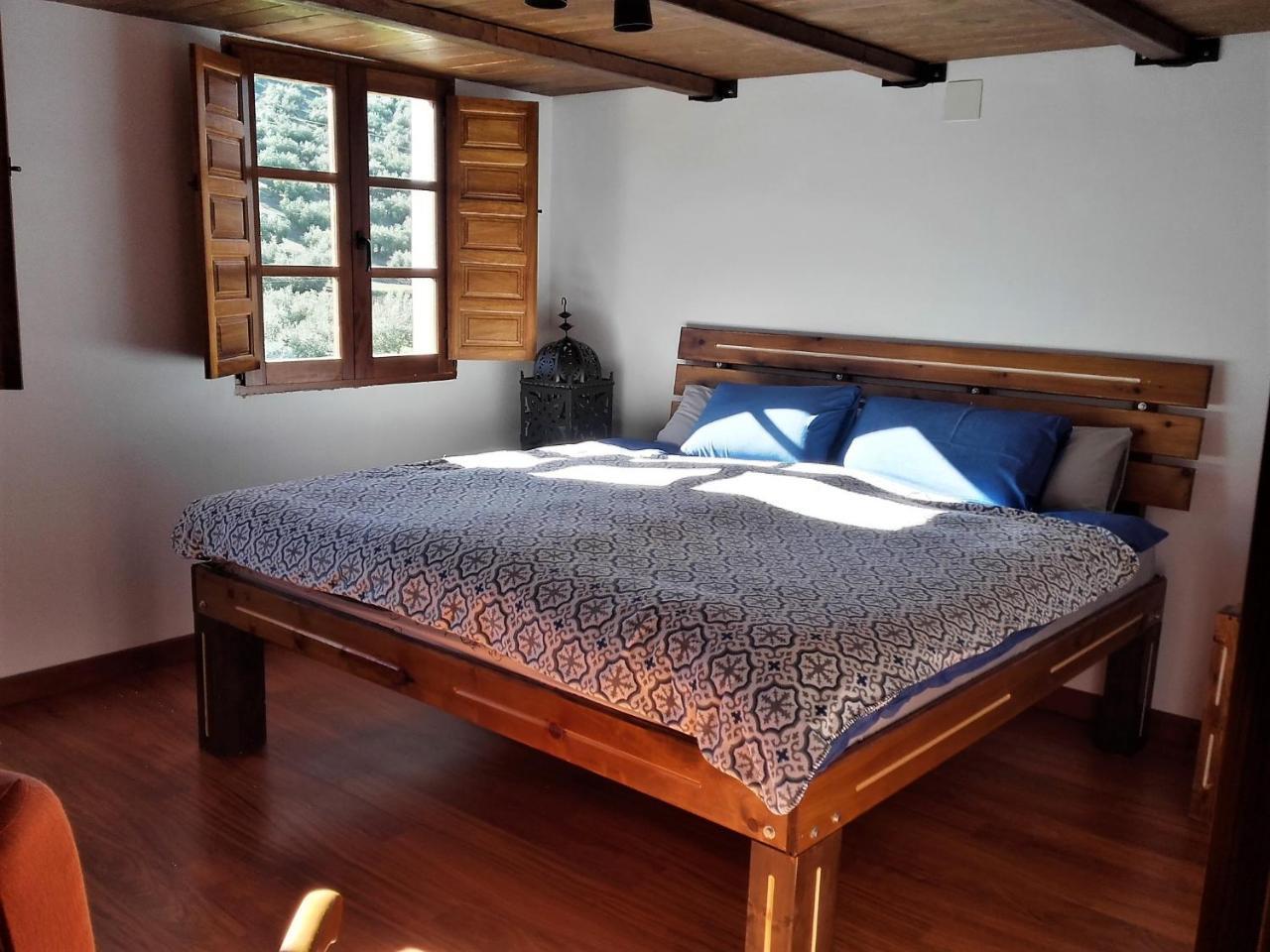 Cortijo Berruguilla Villa Lojilla Buitenkant foto