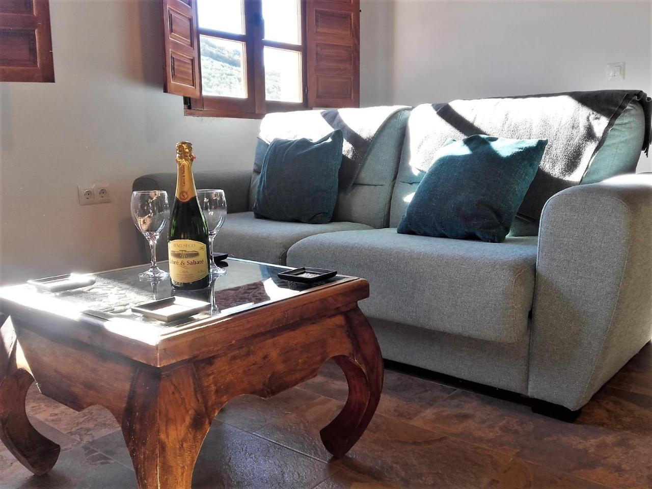 Cortijo Berruguilla Villa Lojilla Buitenkant foto