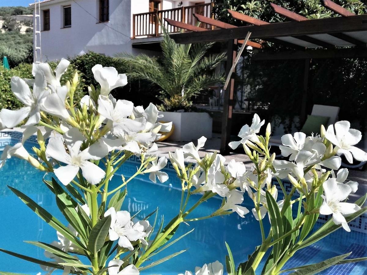 Cortijo Berruguilla Villa Lojilla Buitenkant foto