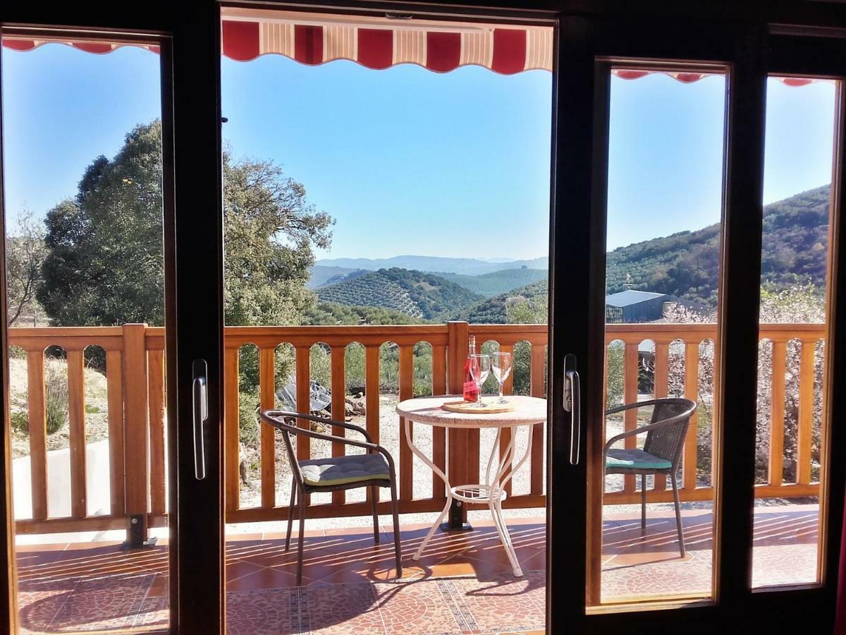 Cortijo Berruguilla Villa Lojilla Buitenkant foto